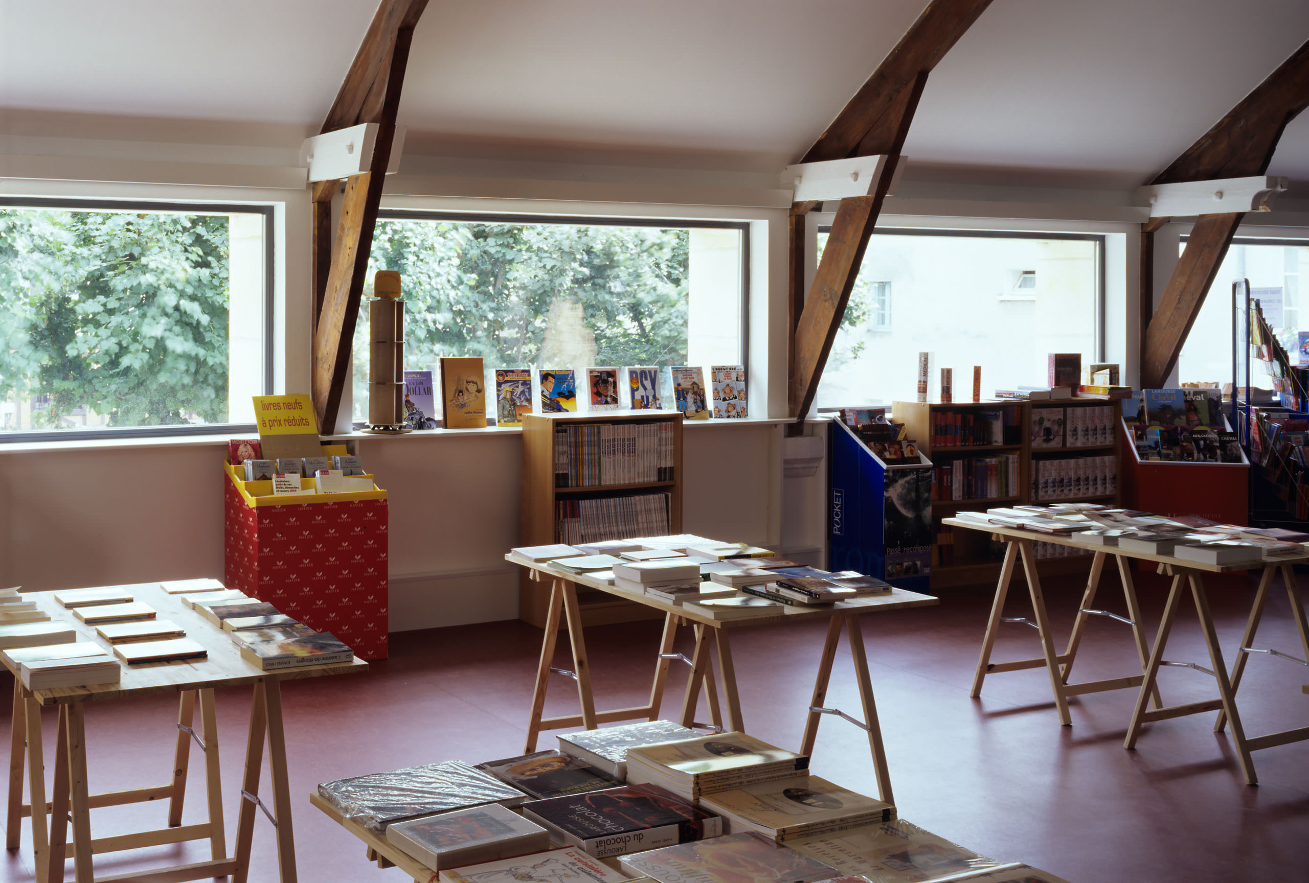 Librairie Les Compagnons du Reve, Chinon